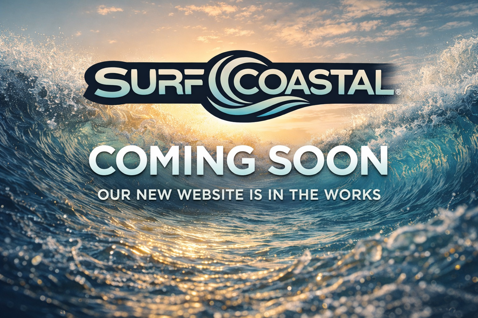 Surf Coastal Coming Soon